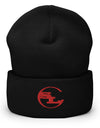 SLC™ Cuffed Beanie-Something Light Clothing