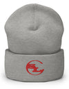 SLC™ Cuffed Beanie-Something Light Clothing