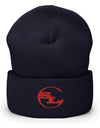 SLC™ Cuffed Beanie-Something Light Clothing