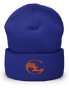 SLC™ Cuffed Beanie-Something Light Clothing