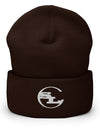SLC™ Cuffed Beanie-Something Light Clothing