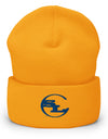SLC™ Cuffed Beanie-Something Light Clothing