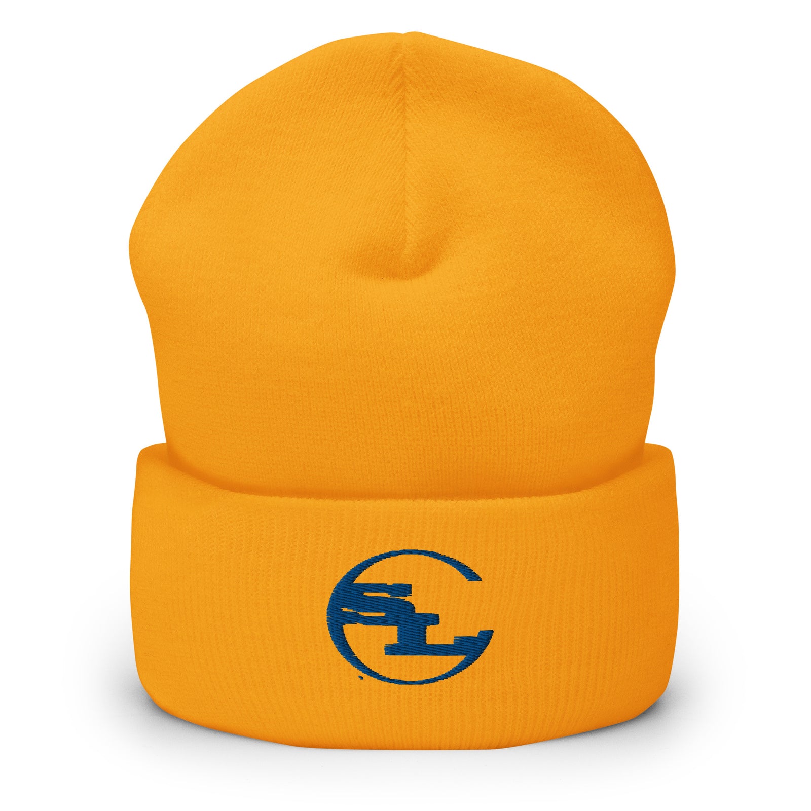 SLC™ Cuffed Beanie-Something Light Clothing