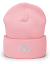 SLC™ Cuffed Beanie-Something Light Clothing