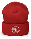 SLC™ Cuffed Beanie-Something Light Clothing
