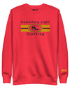 SLC™ Embroidered Sweatshirt-Something Light Clothing