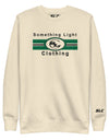 SLC™ Embroidered Sweatshirt-Something Light Clothing