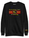 SLC™ Embroidered Sweatshirt-Something Light Clothing