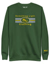 SLC™ Embroidered Sweatshirt-Something Light Clothing