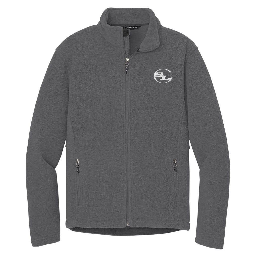 SLC™ Fleece Jacket-Something Light Clothing