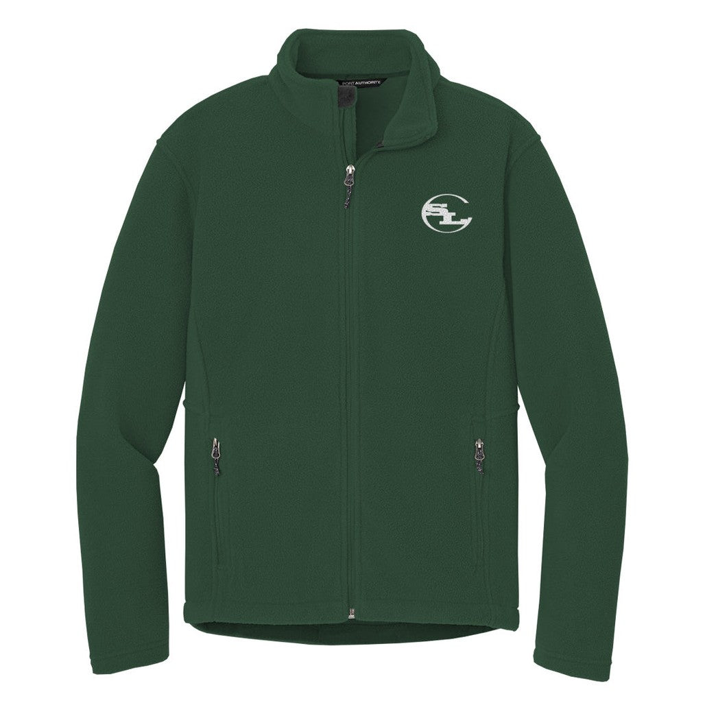 SLC™ Fleece Jacket-Something Light Clothing