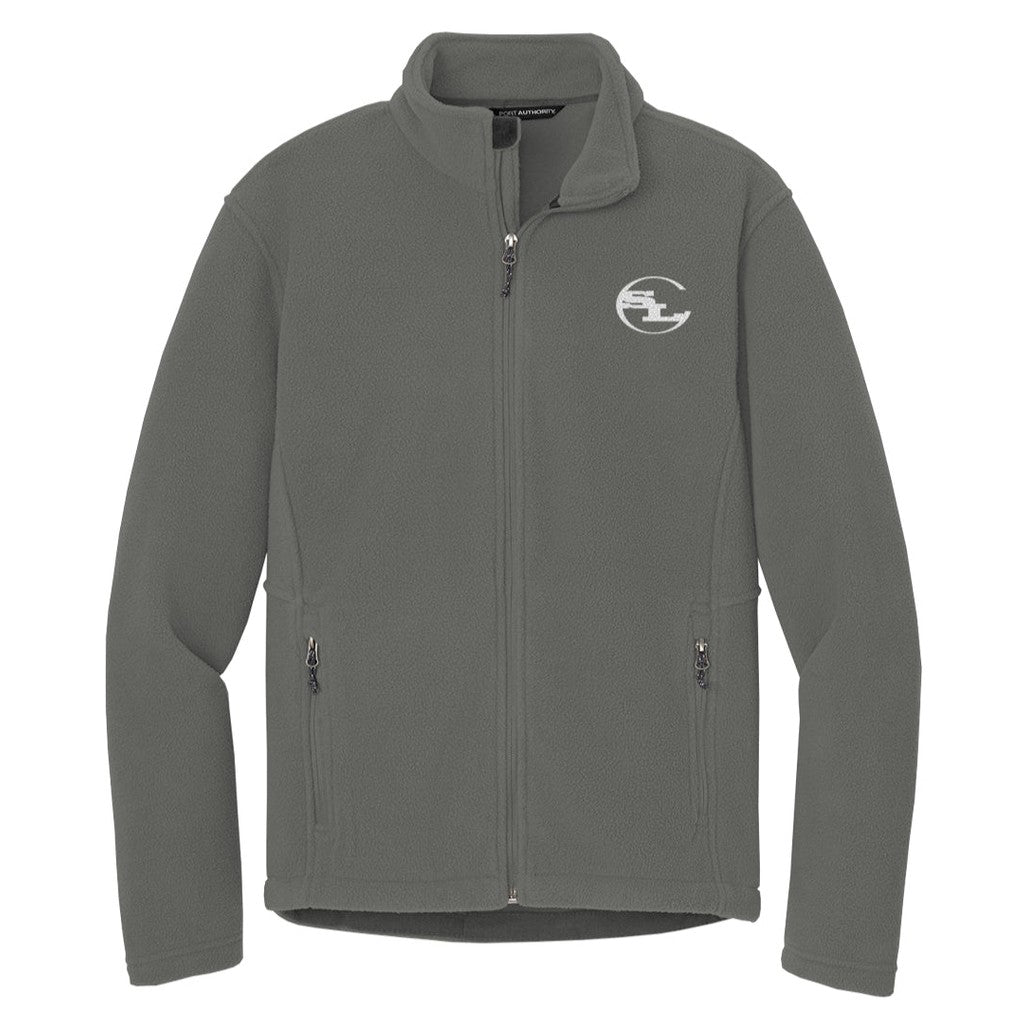 SLC™ Fleece Jacket-Something Light Clothing