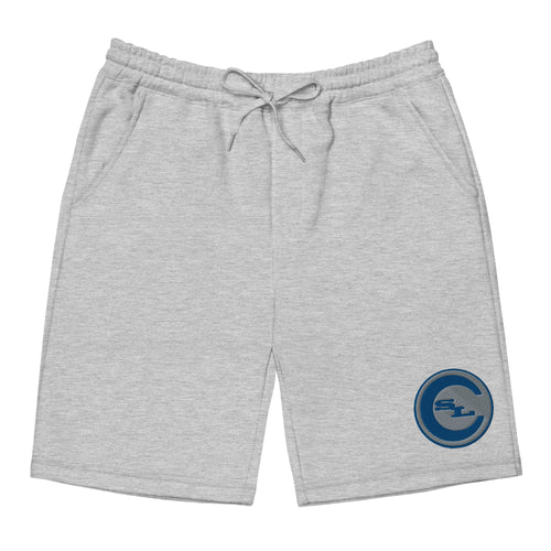 SLC™ Fleece Shorts-Something Light Clothing