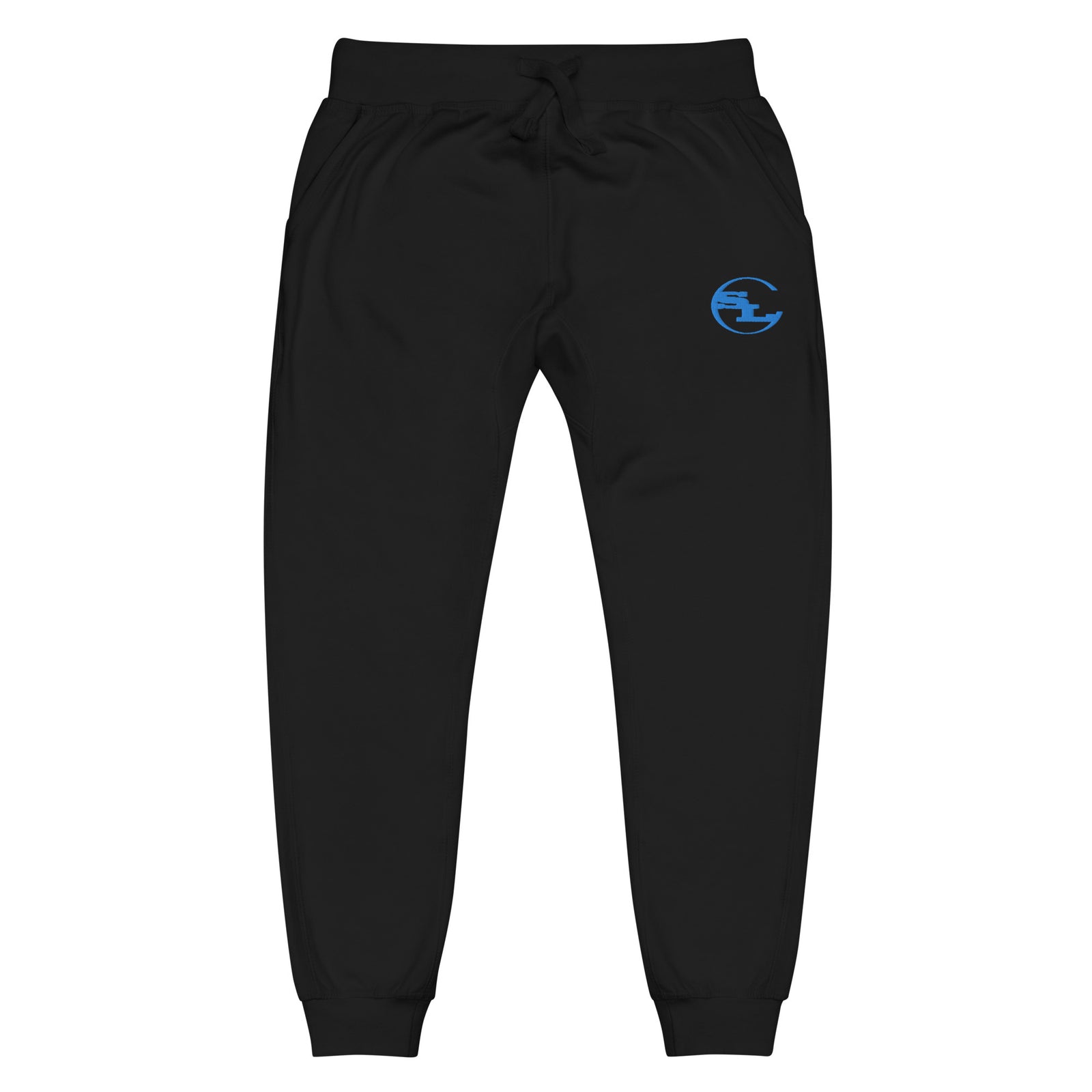 SLC™ Fleece Sweatpants-Something Light Clothing