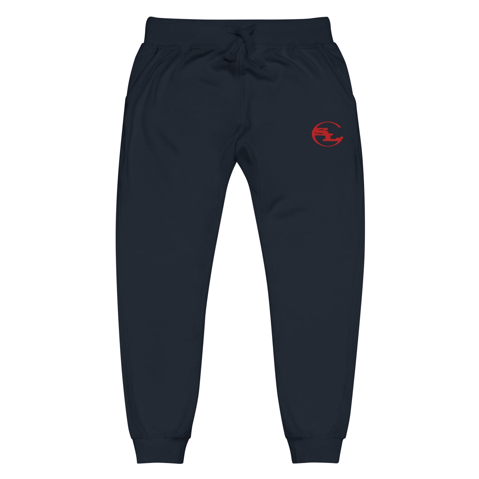 SLC™ Fleece Sweatpants-Something Light Clothing