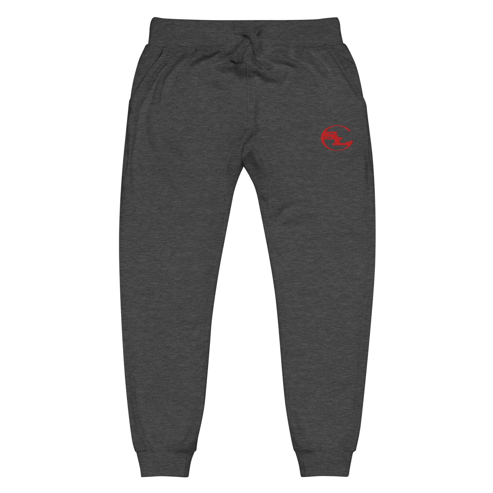 SLC™ Fleece Sweatpants-Something Light Clothing
