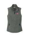 SLC™ Fleece Vest-Something Light Clothing