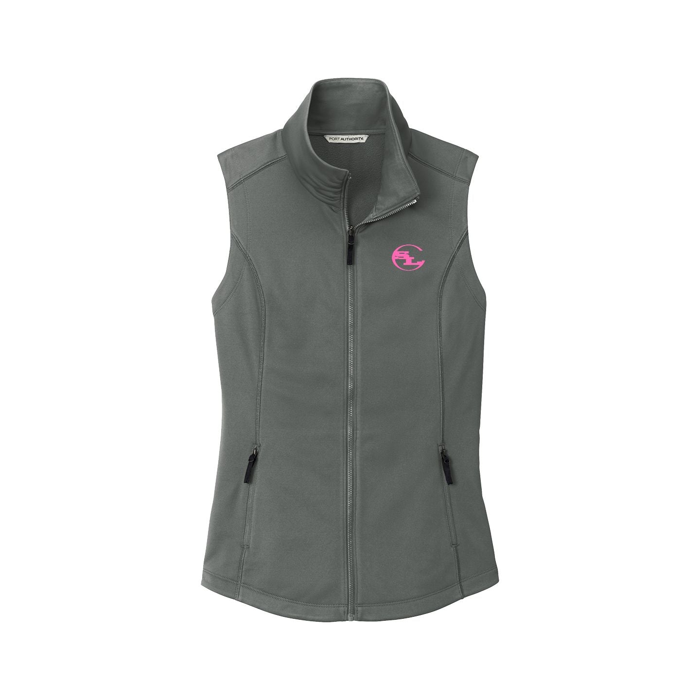 SLC™ Fleece Vest-Something Light Clothing