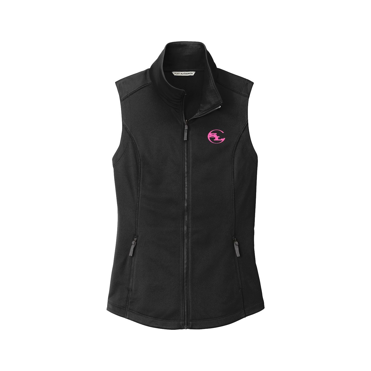 SLC™ Fleece Vest-Something Light Clothing