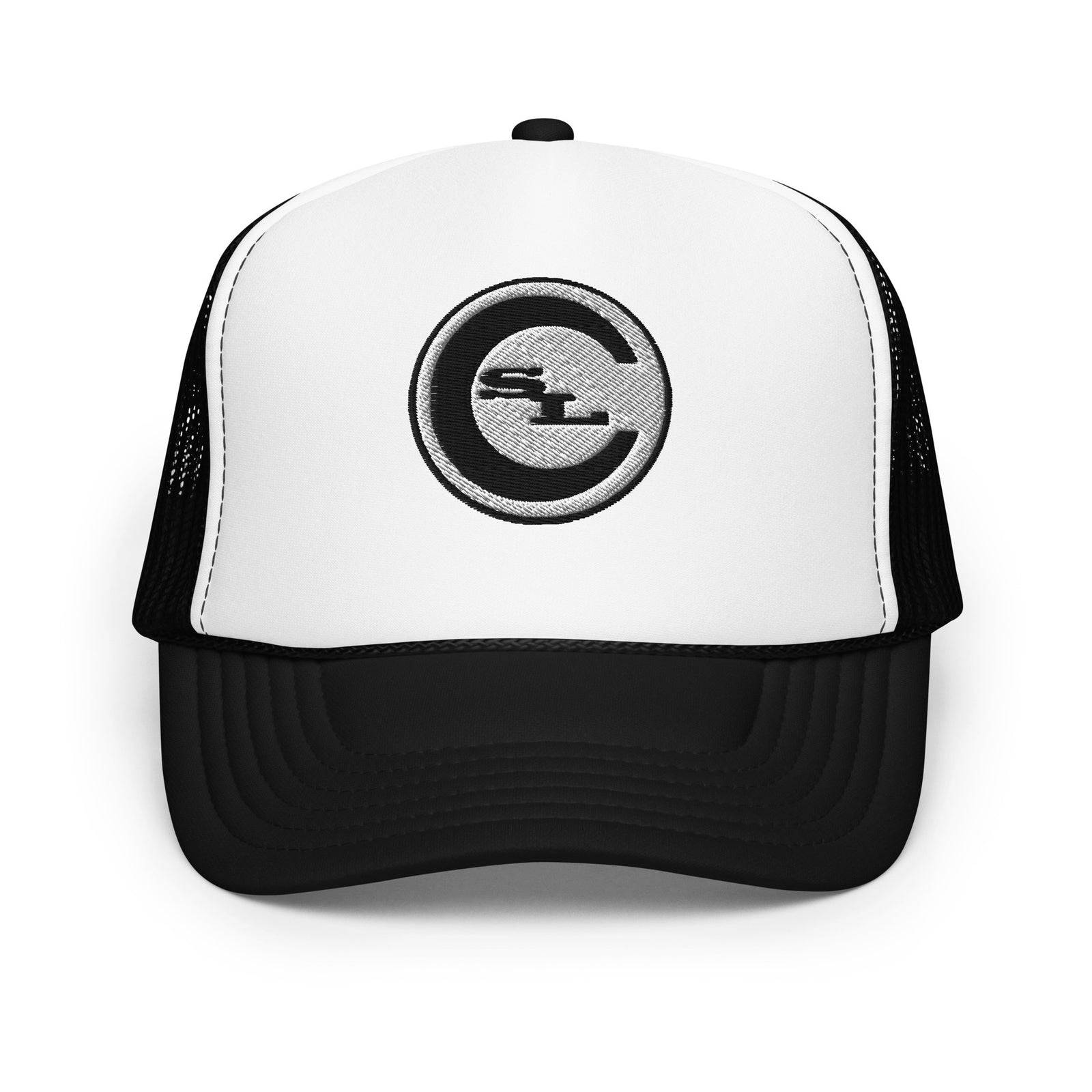 SLC™ Foam trucker hat-Something Light Clothing