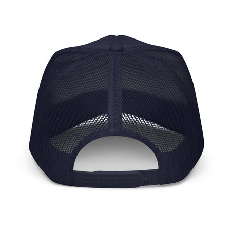 SLC™ Foam trucker hat-Something Light Clothing