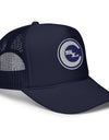SLC™ Foam trucker hat-Something Light Clothing
