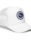 SLC™ Foam trucker hat-Something Light Clothing