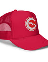SLC™ Foam trucker hat-Something Light Clothing