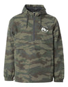 SLC™ Forest Camo Anorak Jacket-Something Light Clothing