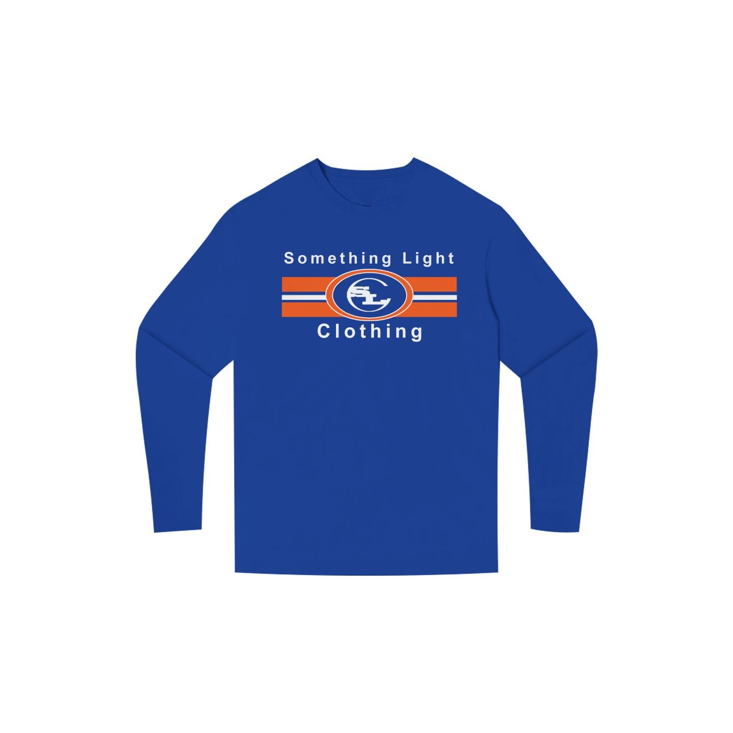 SLC™ Full Sleeve Tee-Something Light Clothing