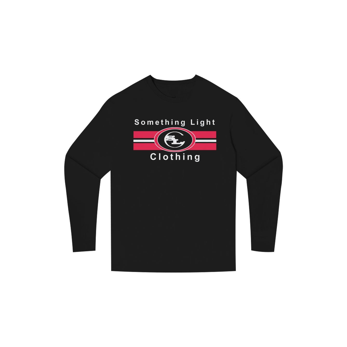 SLC™ Full Sleeve Tee-Something Light Clothing