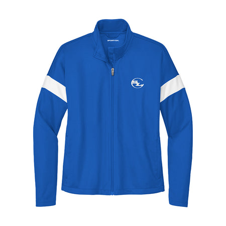SLC™ Full Zip Jacket-Something Light Clothing