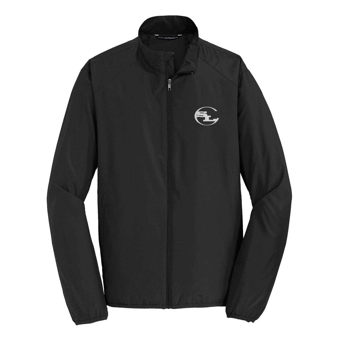 SLC™ Full Zip Jacket-Something Light Clothing