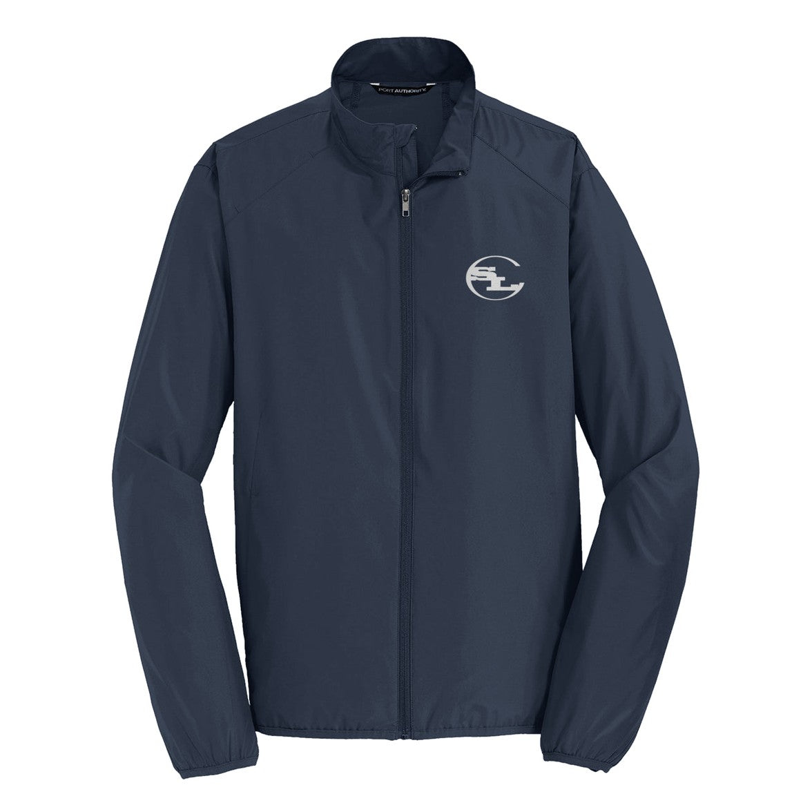 SLC™ Full Zip Jacket-Something Light Clothing
