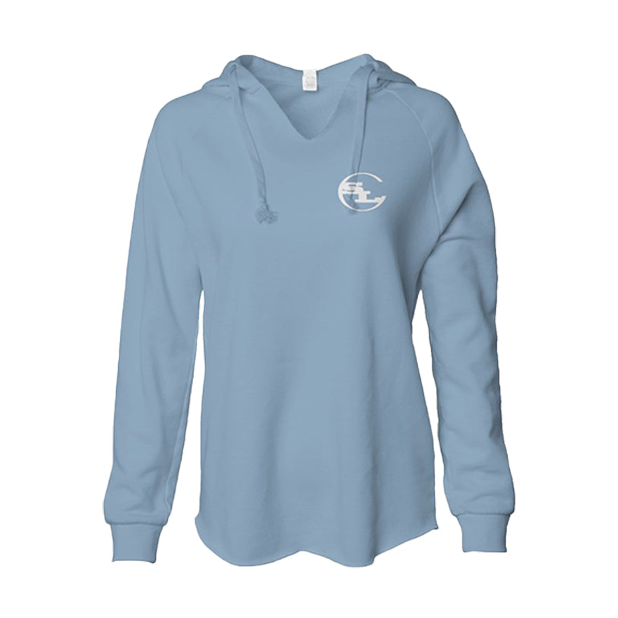 SLC™ Hooded Sweatshirt-Something Light Clothing