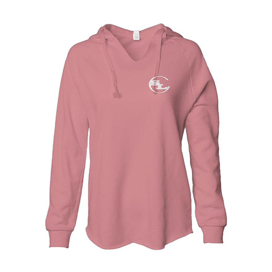 SLC™ Hooded Sweatshirt-Something Light Clothing