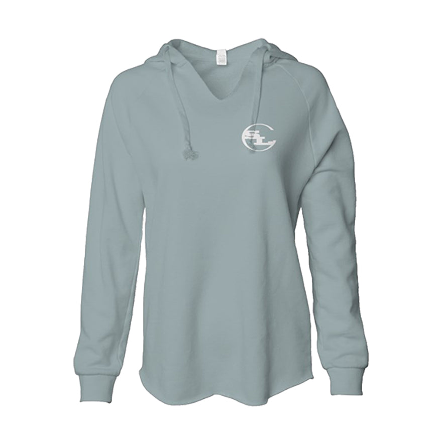 SLC™ Hooded Sweatshirt-Something Light Clothing