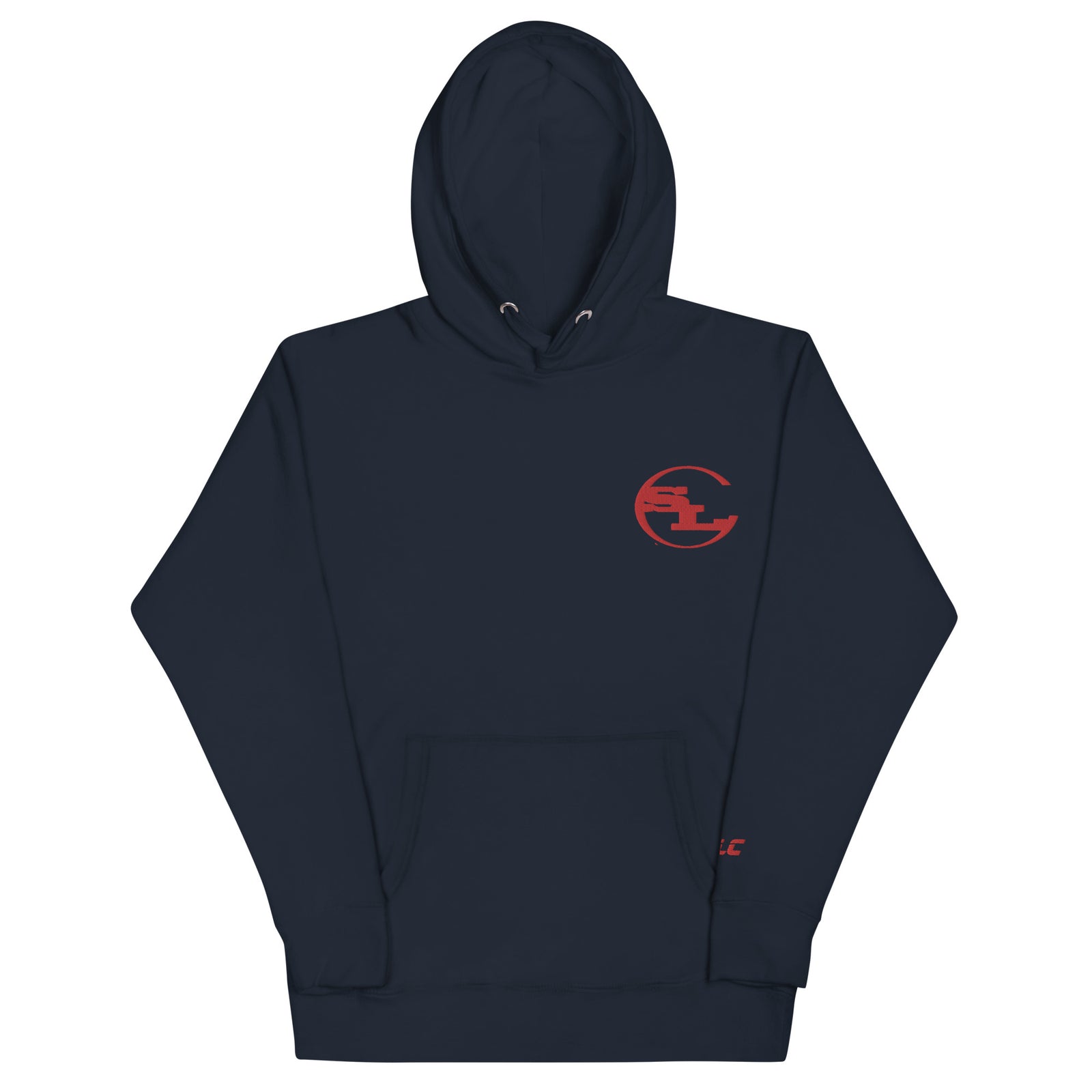 SLC™ Hoodie-Something Light Clothing