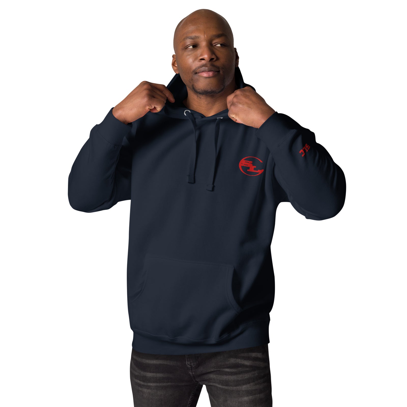 SLC™ Hoodie-Something Light Clothing