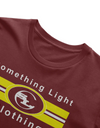 SLC™ Light Cotton Tee-Something Light Clothing