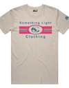 SLC™ Light Cotton Tee-Something Light Clothing