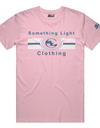 SLC™ Light Cotton Tee-Something Light Clothing