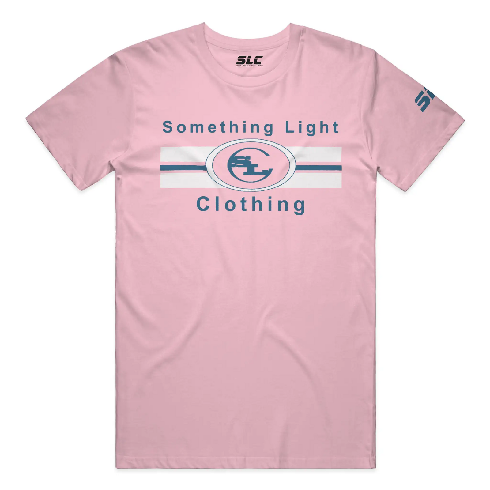 SLC™ Light Cotton Tee-Something Light Clothing
