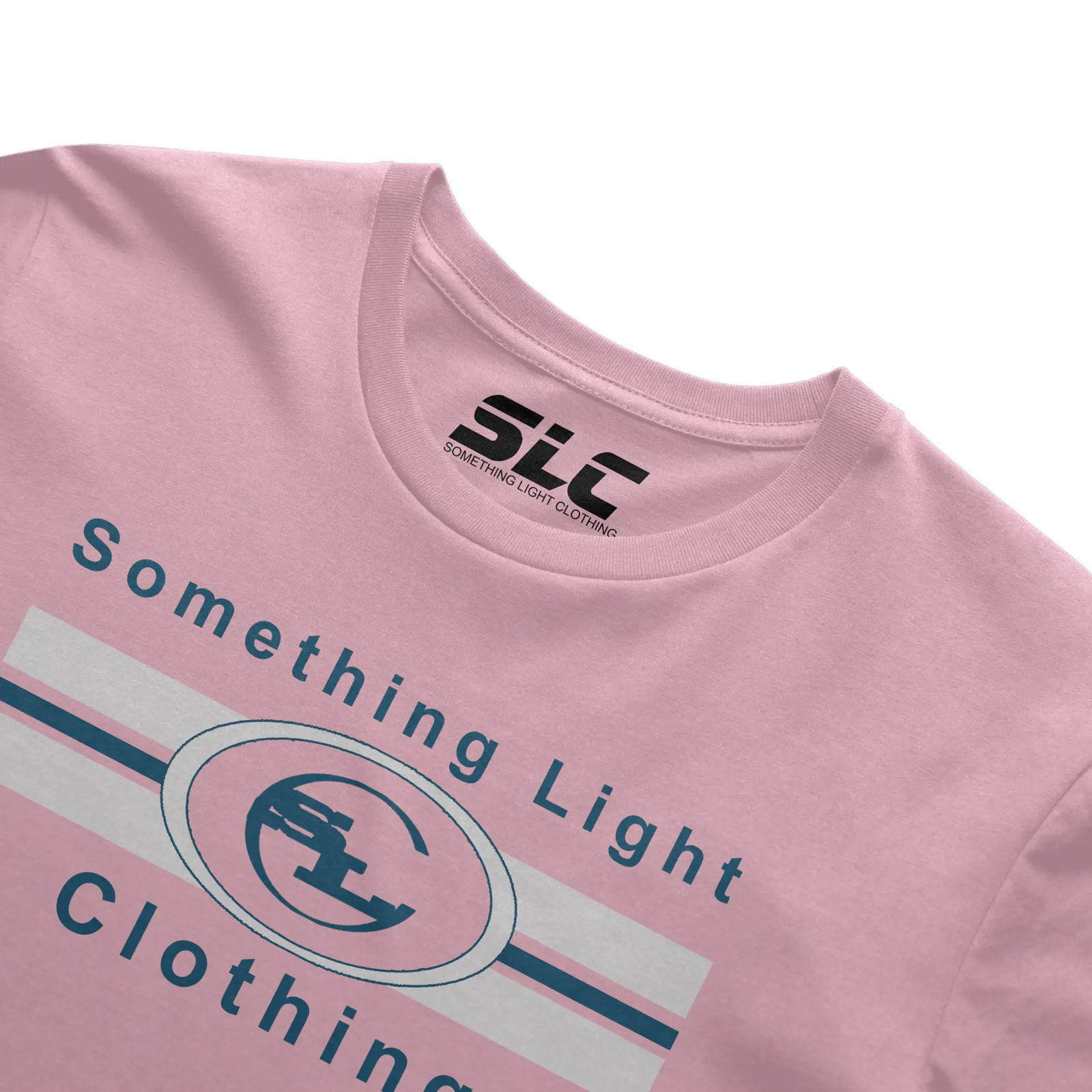 SLC™ Light Cotton Tee-Something Light Clothing