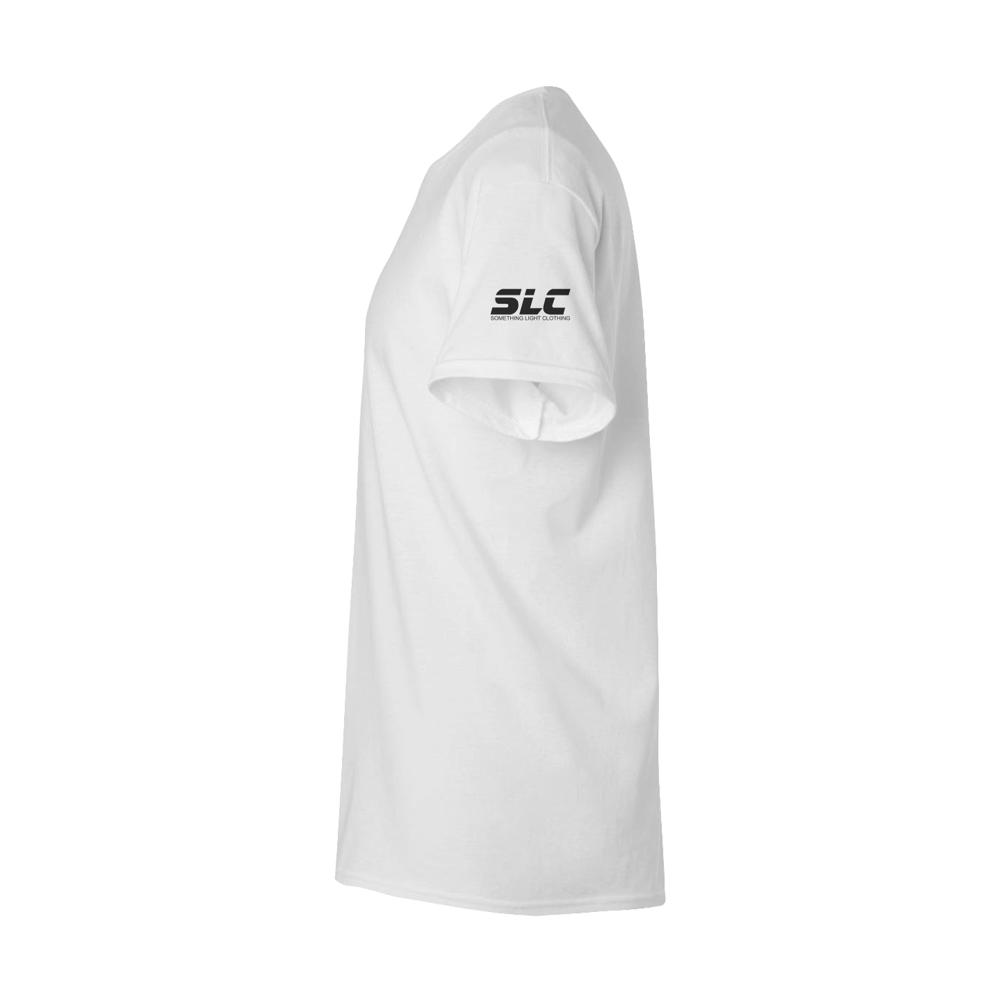 SLC™ Light Cotton Tee-Something Light Clothing