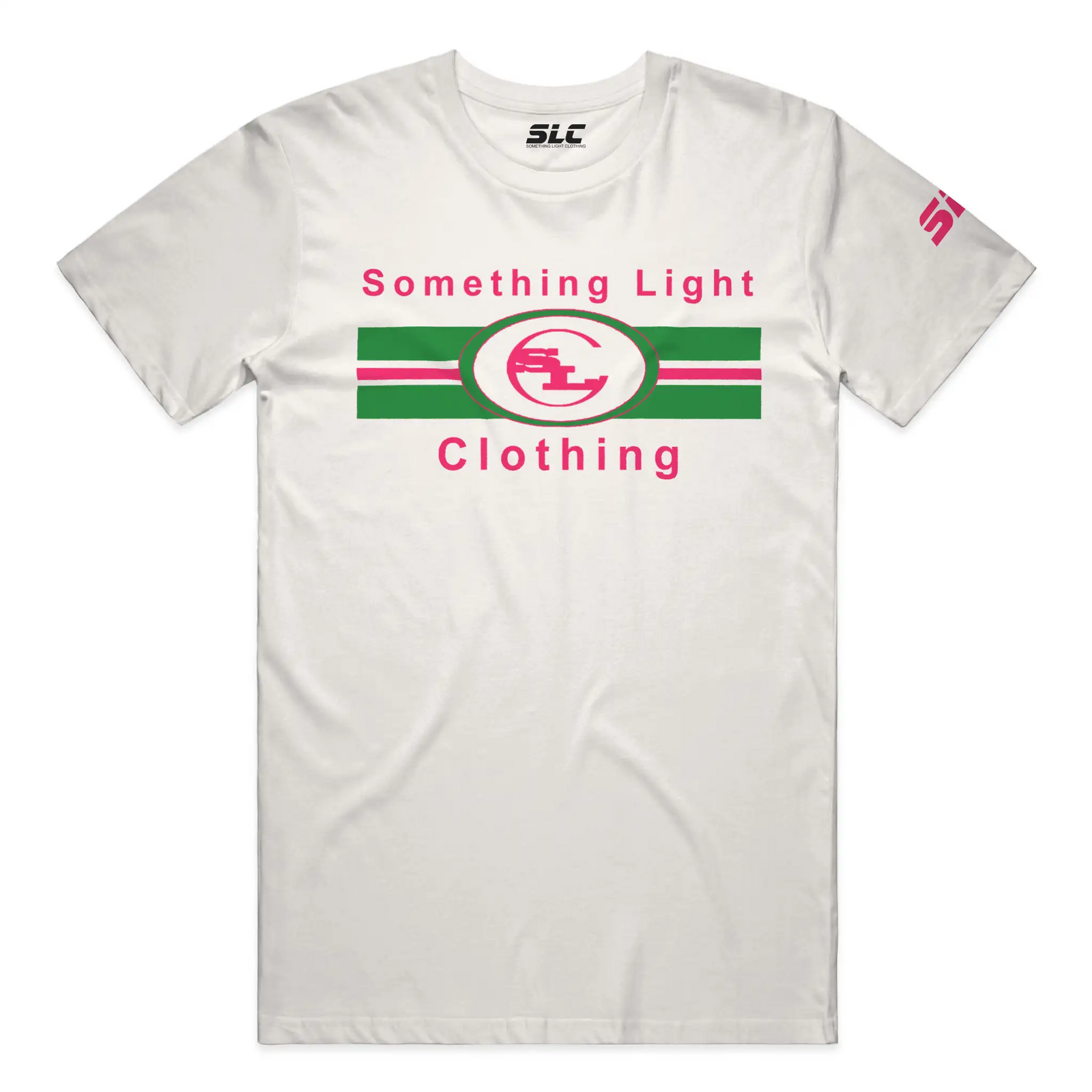 SLC™ Light Cotton Tee-Something Light Clothing