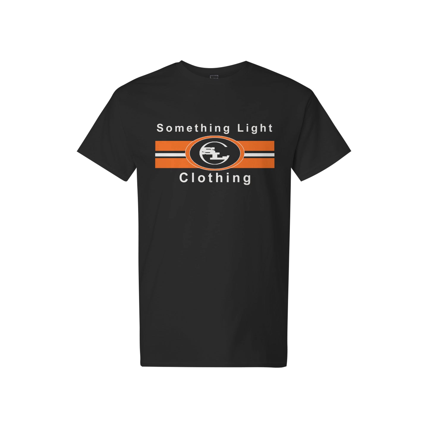 SLC™ Light Cotton Tee-Something Light Clothing