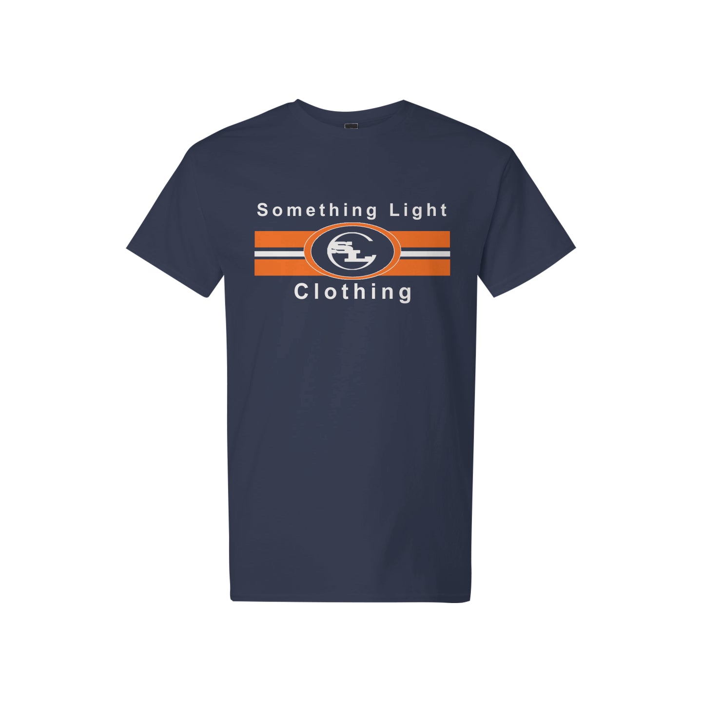 SLC™ Light Cotton Tee-Something Light Clothing