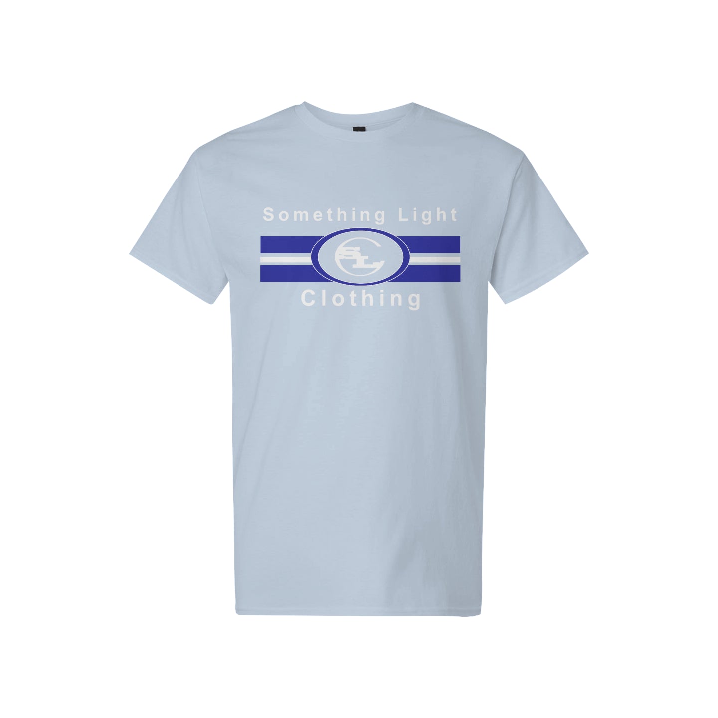 SLC™ Light Cotton Tee-Something Light Clothing