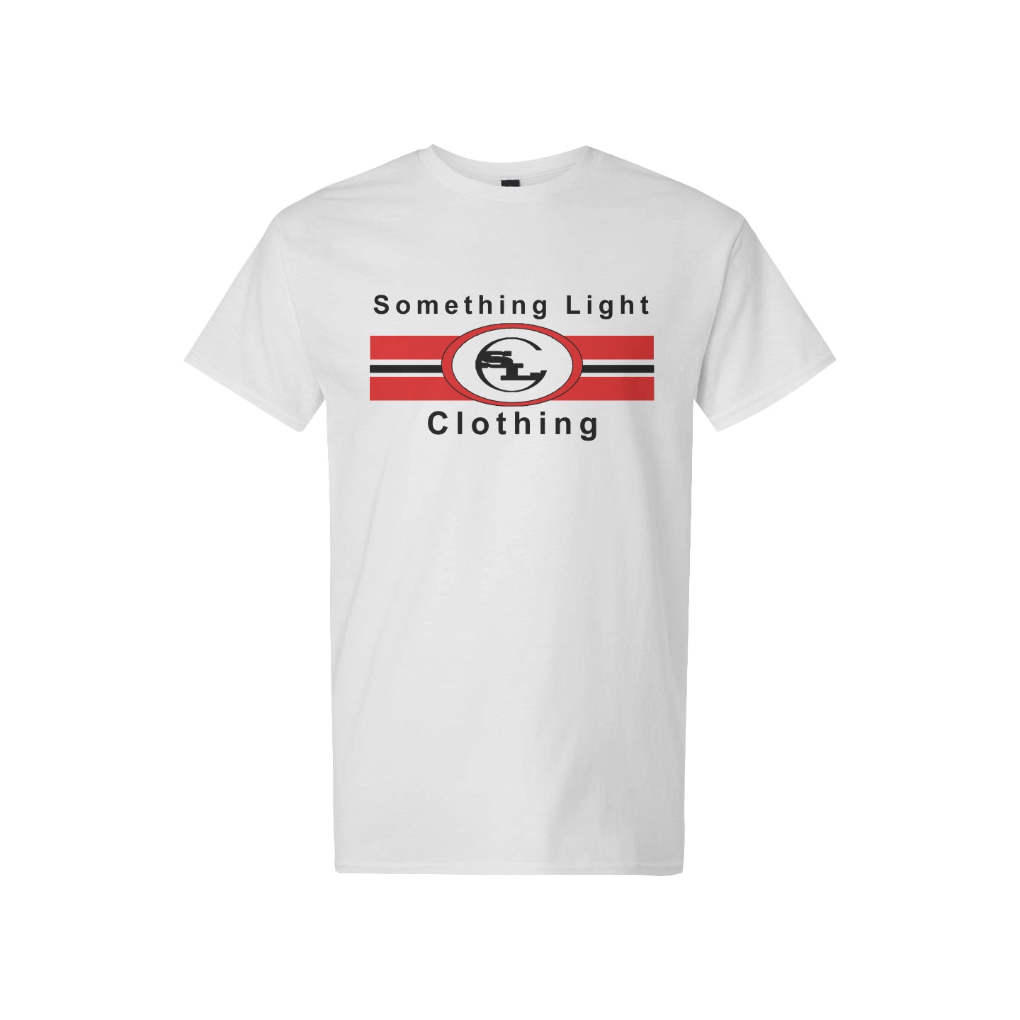 SLC™ Light Cotton Tee-Something Light Clothing